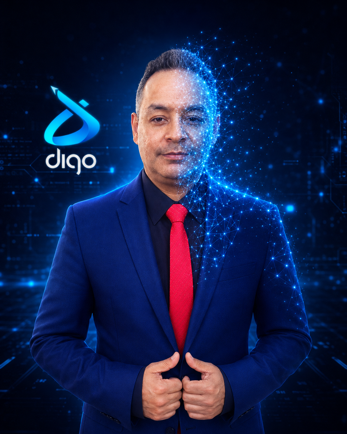 Francisco, fundador de DIGO CONNECT